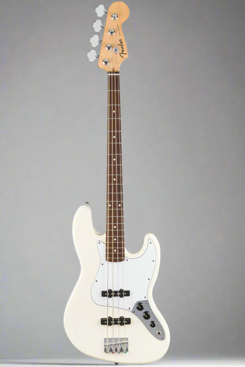 Fender Standard Series Jazz Bass - Bass Centre Music Store Melbourne