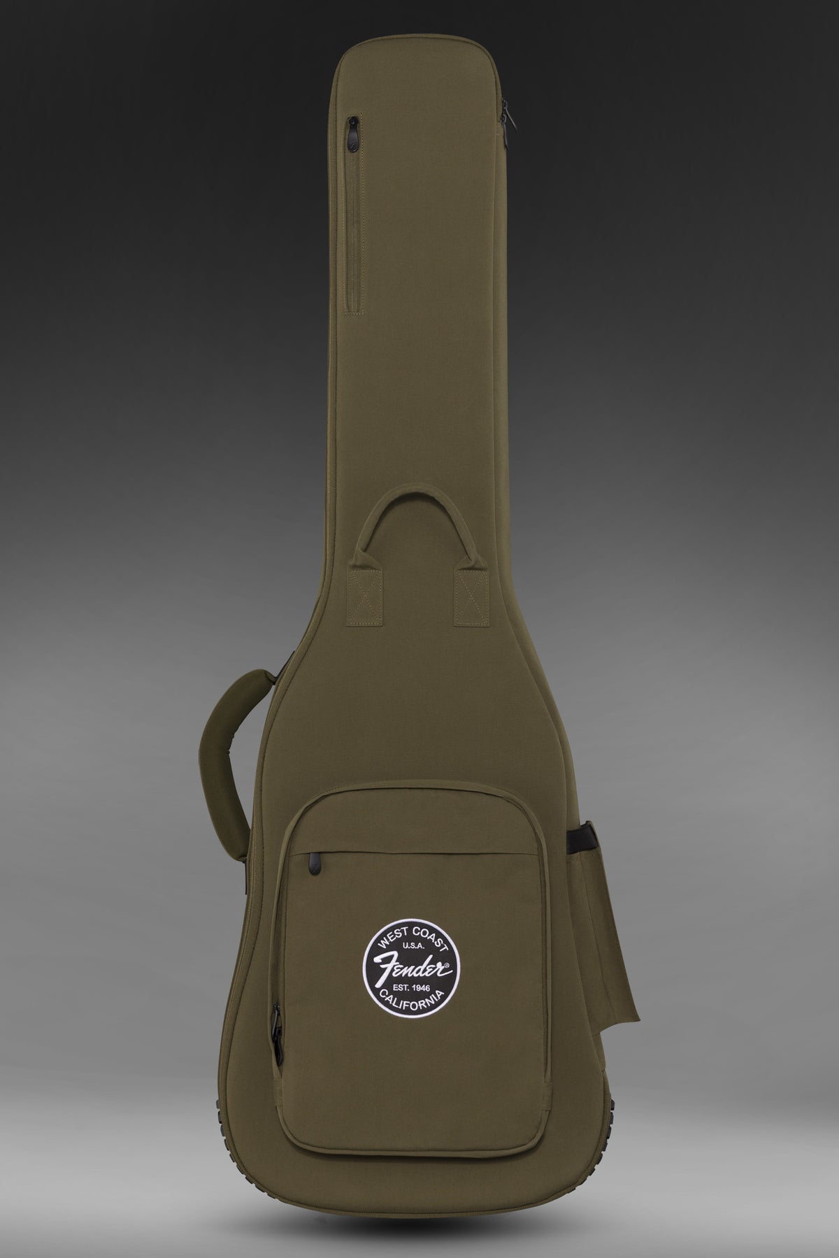 Fender Troubadour™ Electric Bass Guitar Gig Bag - Bass Centre Music Store Melbourne