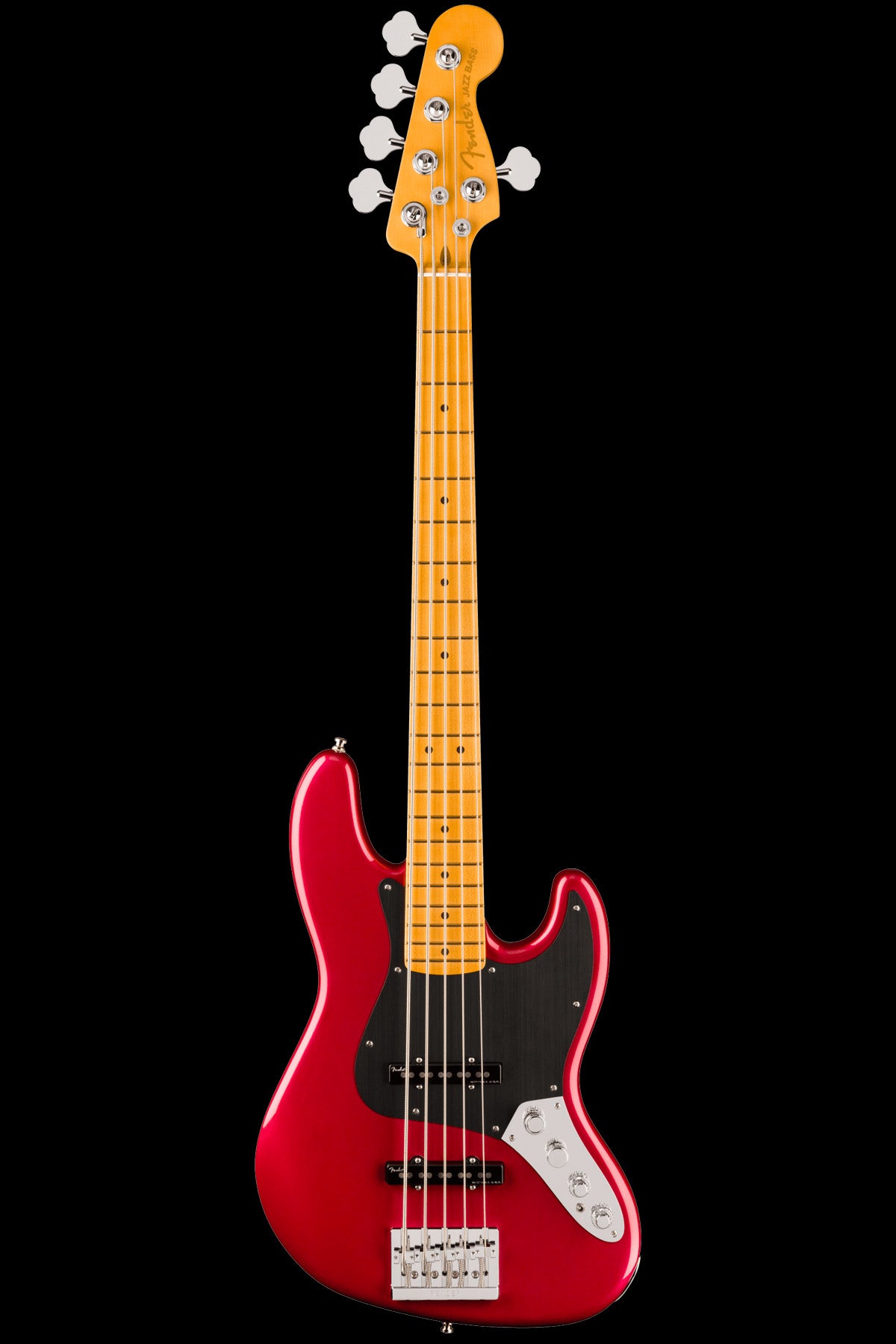Fender American Ultra II Jazz V Bass