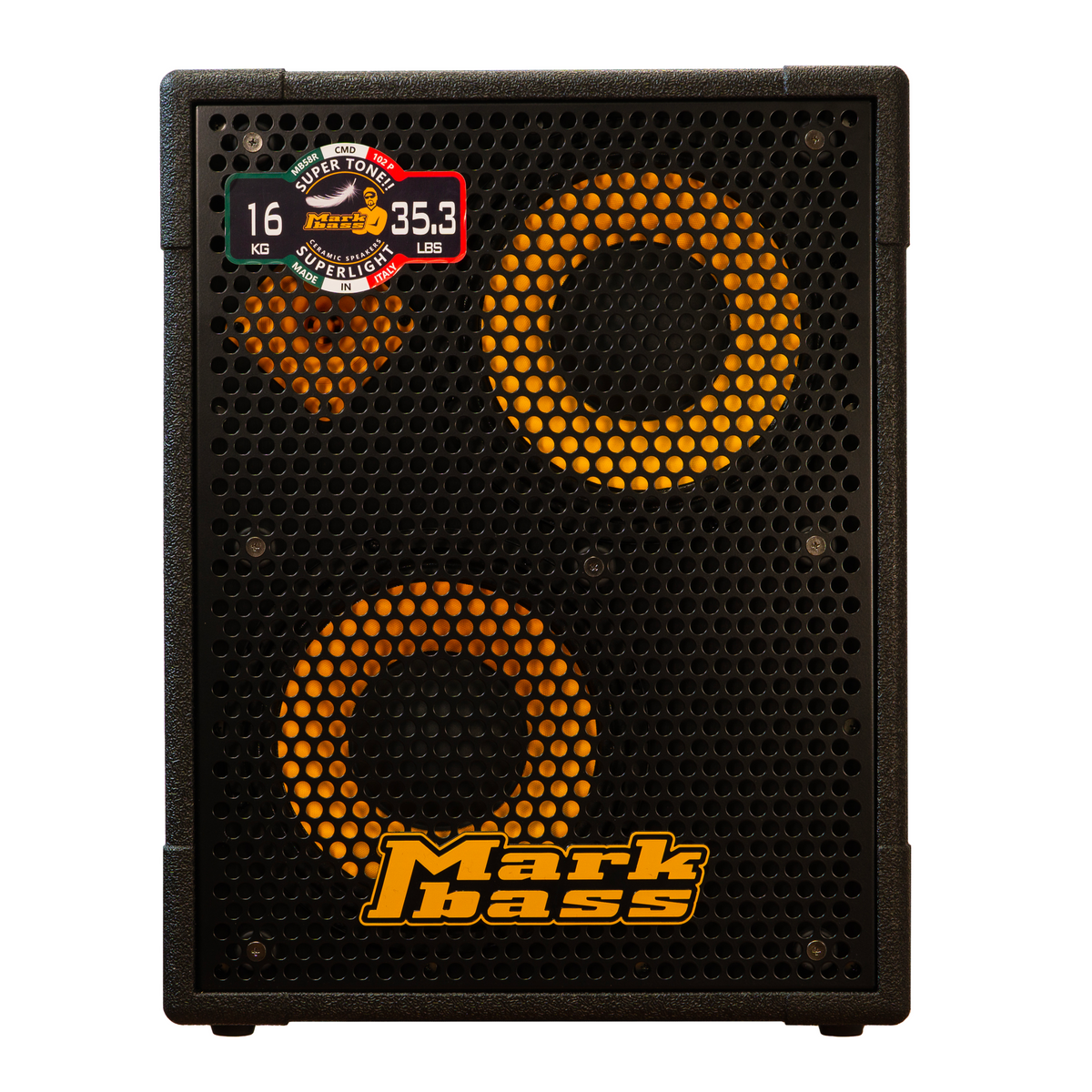 MarkBass MB58R CMD 102P combo - Bass Centre Music Store Melbourne