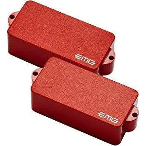 EMG P Pickup Red - Bass Centre Music Store Melbourne