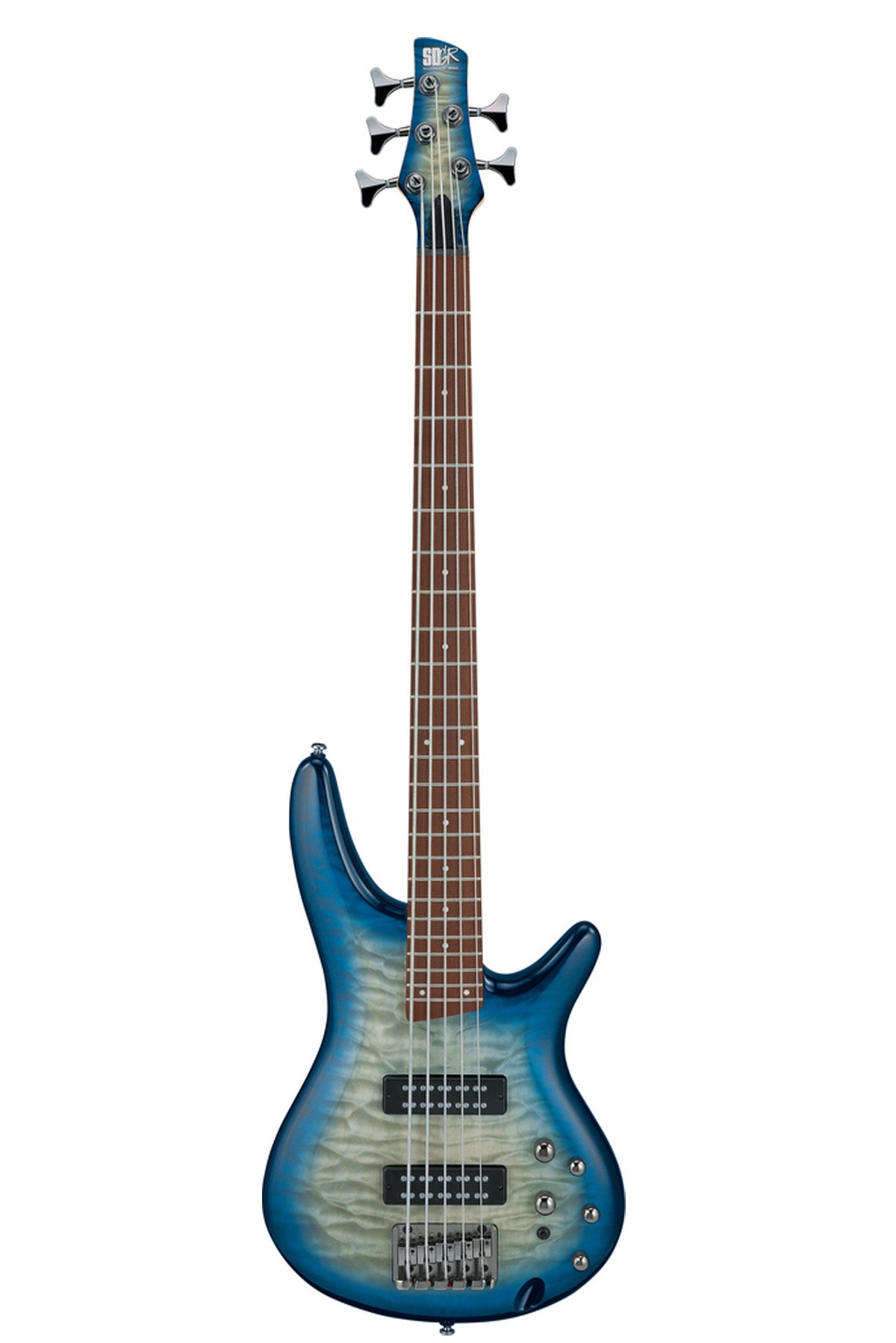 IBANEZ SR405EQMSCB ELECTRIC BASS