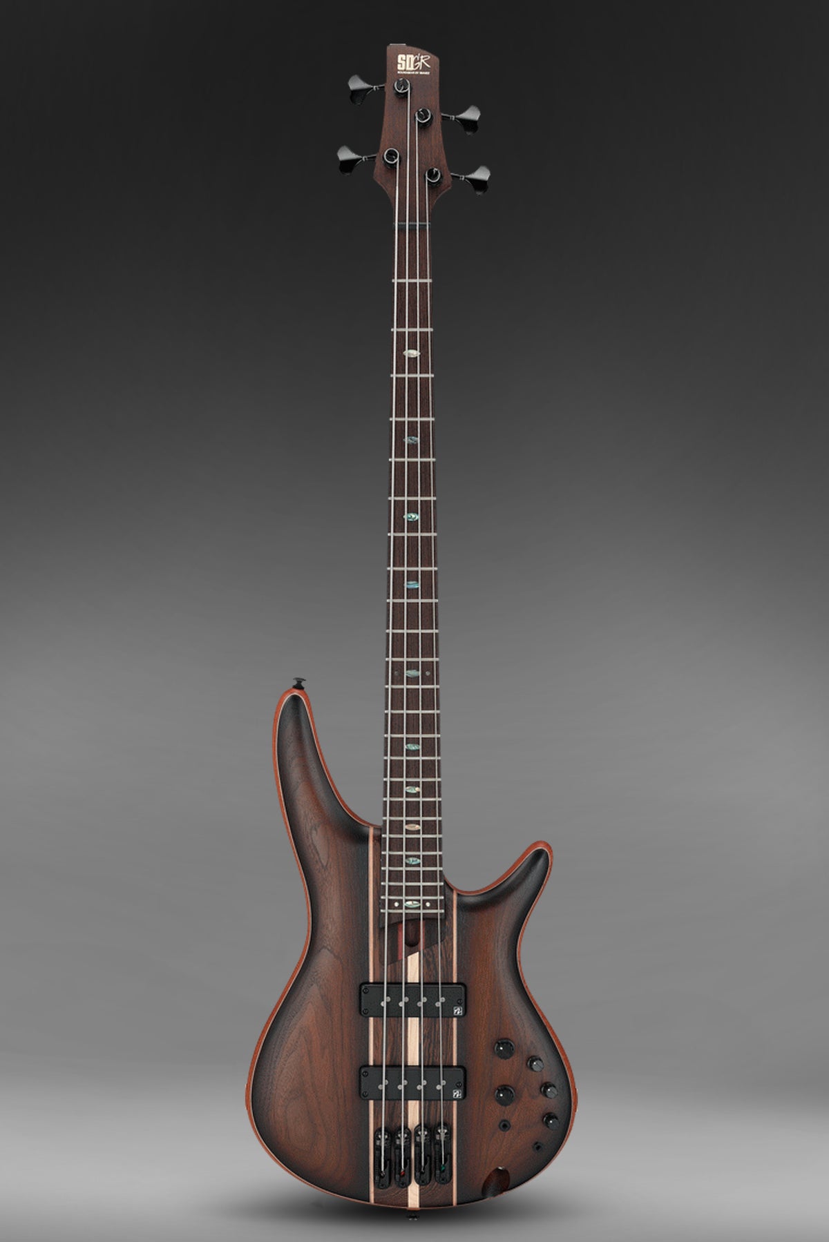 Ibanez SR1350B Dual Mocha Burst Flat