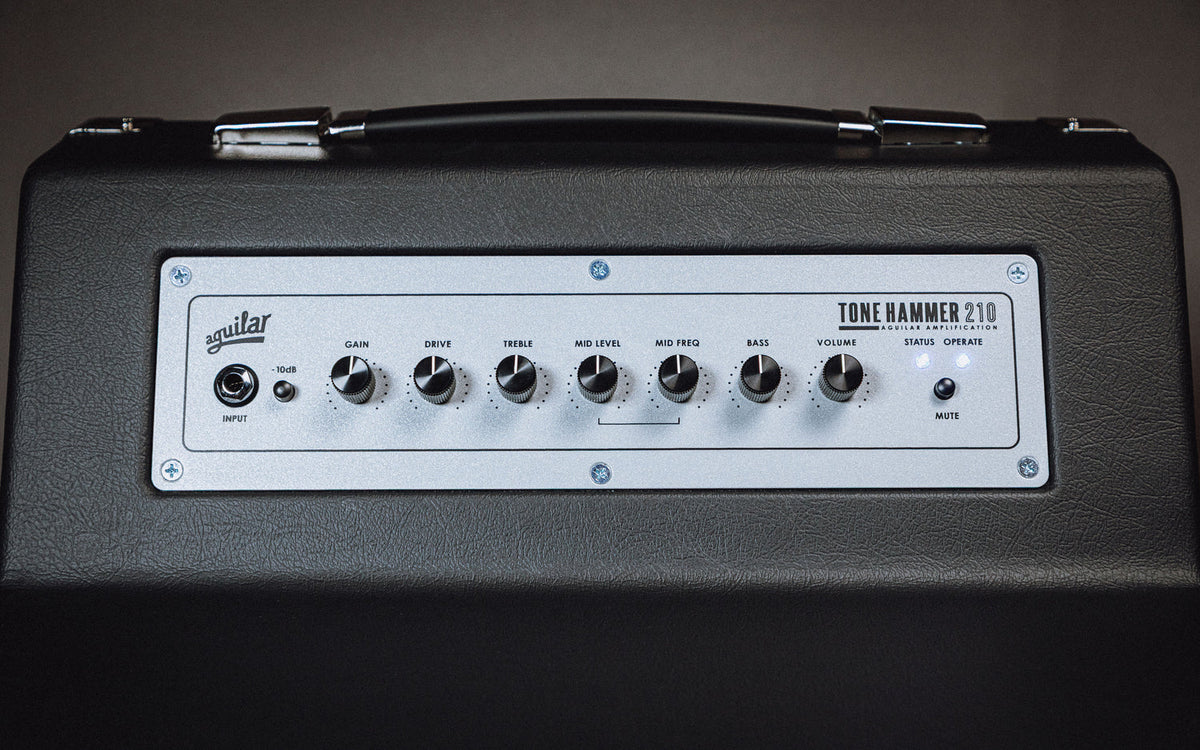 Aguilar Tone Hammer 210 Combo - Bass Centre Music Store Melbourne
