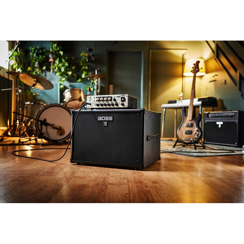 Boss Katana 500w Bass Amp - Bass Centre Music Store Melbourne