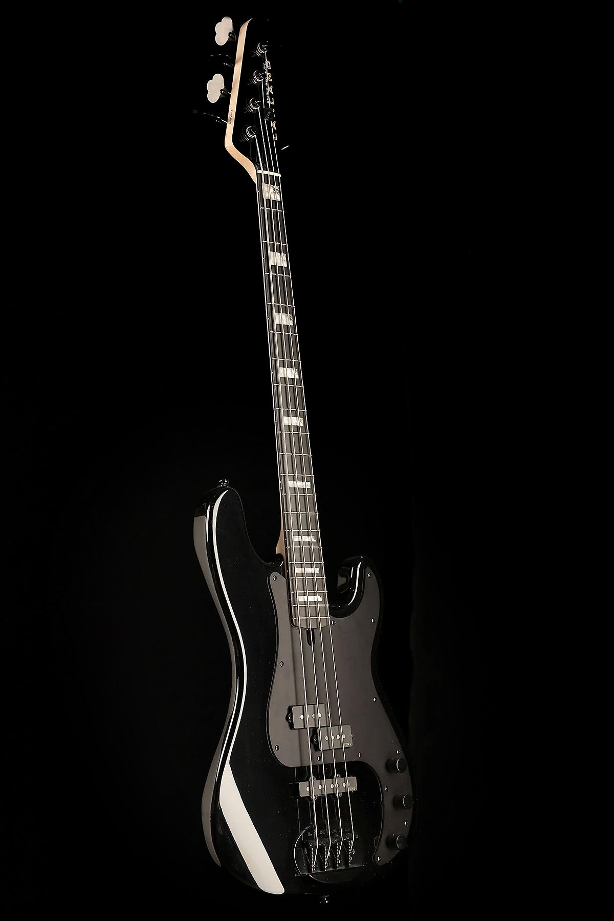 Lakland 44-64 GZ Geezer Butler Black w/Premium Gig Bag - Bass Centre Music Store Melbourne