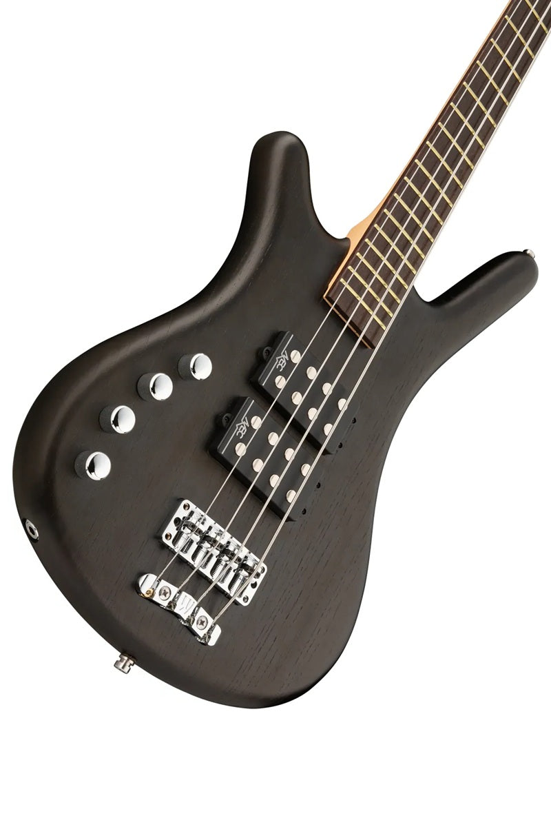 Warwick Rockbass Corvette $$ Doublebuck 4 String Left Hand Bass