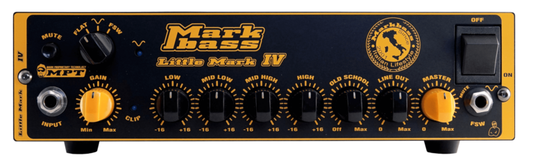 Mark Bass LM IV 500watt Bass Head - Bass Centre Music Store Melbourne
