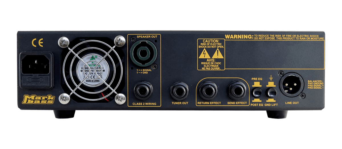 Mark Bass LM IV 500watt Bass Head - Bass Centre Music Store Melbourne