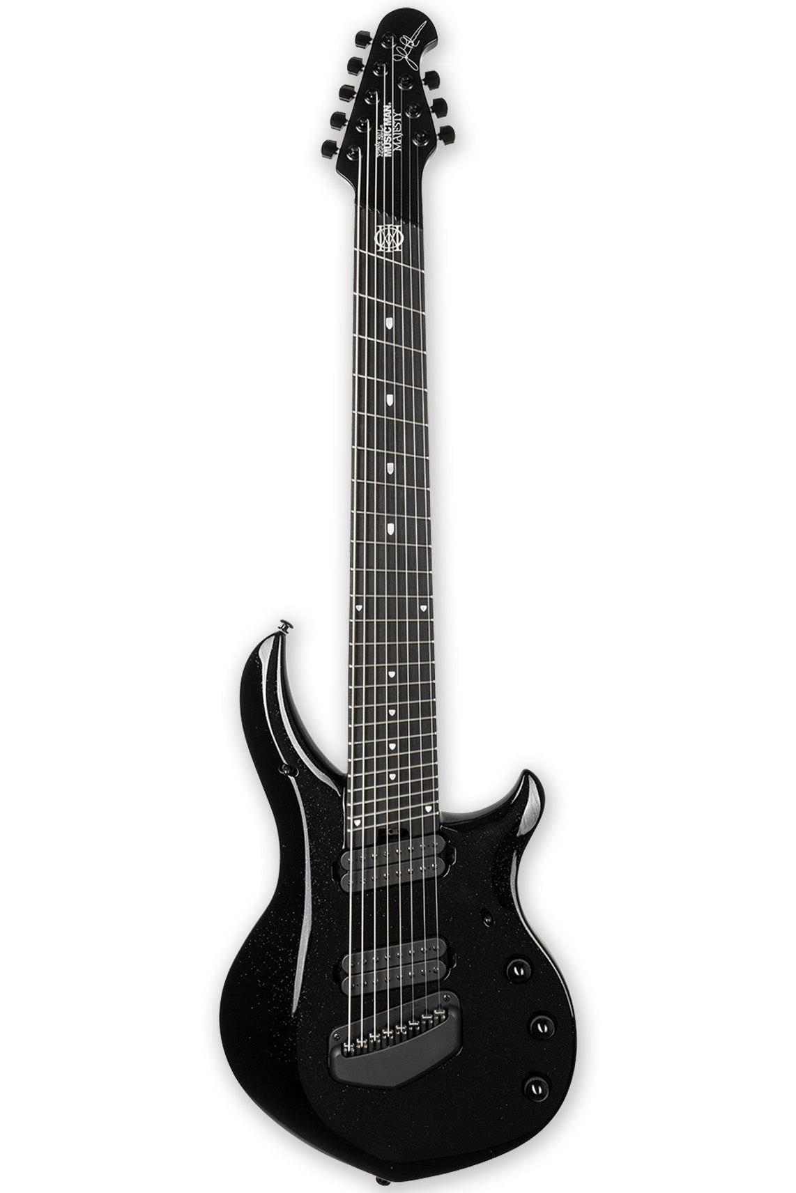 Deposit Pre-Order Ernie Ball Music Man Majesty 8 String - Bass Centre Music Store Melbourne