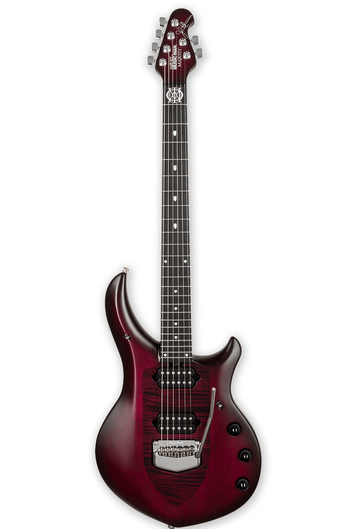 Deposit Pre-order Ernie Ball Music Man Majesty Guitar - Bass Centre Music Store Melbourne