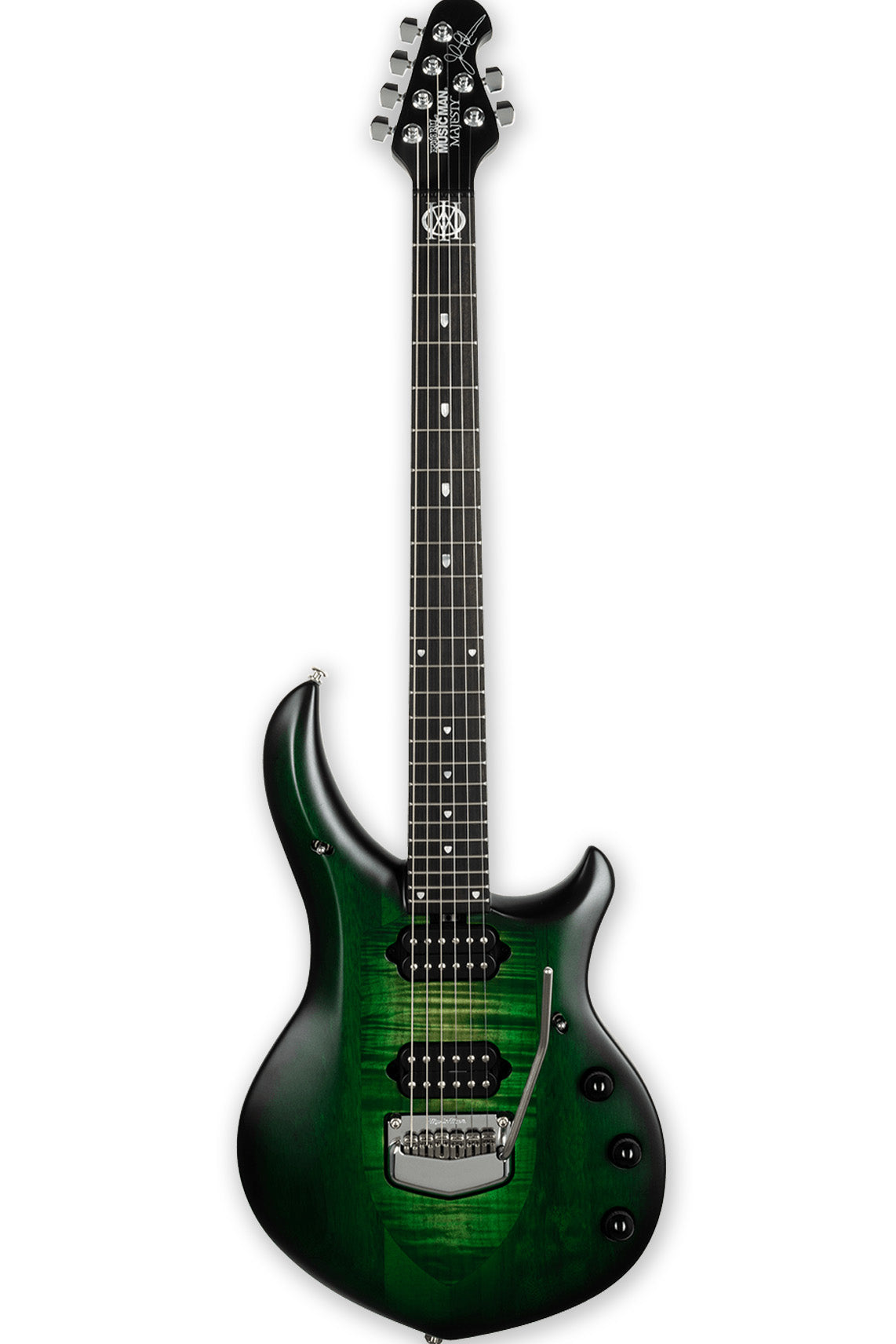 Deposit Pre-order Ernie Ball Music Man Majesty Guitar - Bass Centre Music Store Melbourne