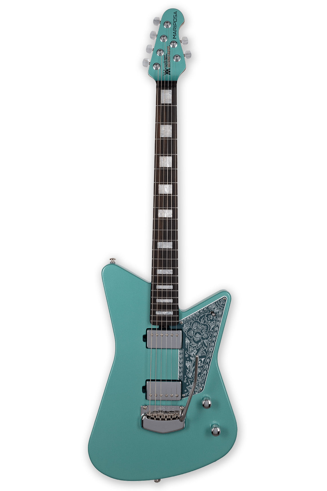 Deposit Pre-order Ernie Ball Music Man Mariposa Guitar $5999 - Bass Centre Music Store Melbourne