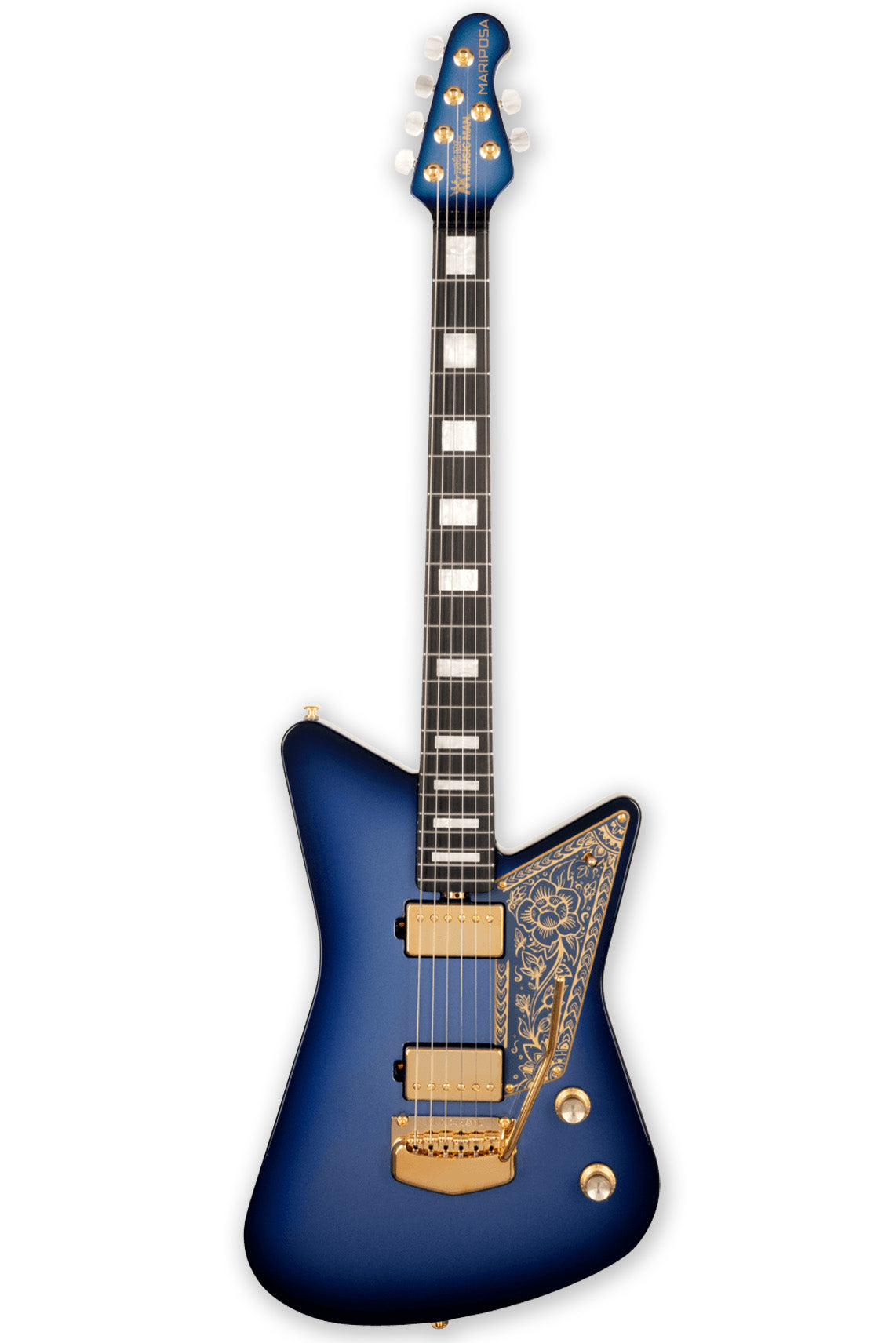 Deposit Pre-order Ernie Ball Music Man Mariposa Guitar $5999 - Bass Centre Music Store Melbourne