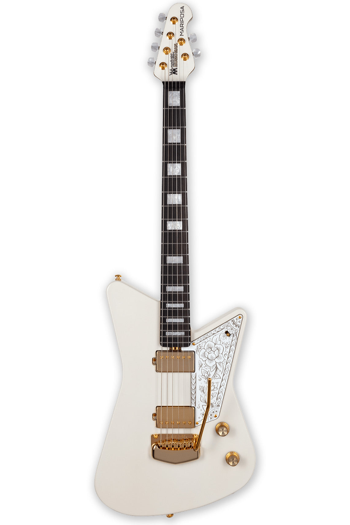 Deposit Pre-order Ernie Ball Music Man Mariposa Guitar $5999 - Bass Centre Music Store Melbourne