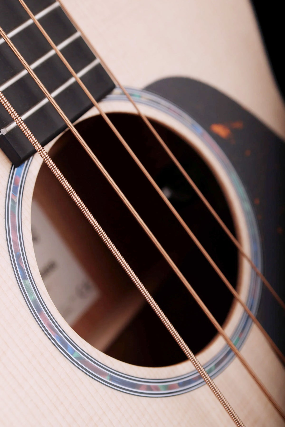 Martin 000C Junior E Acoustic Electric Bass