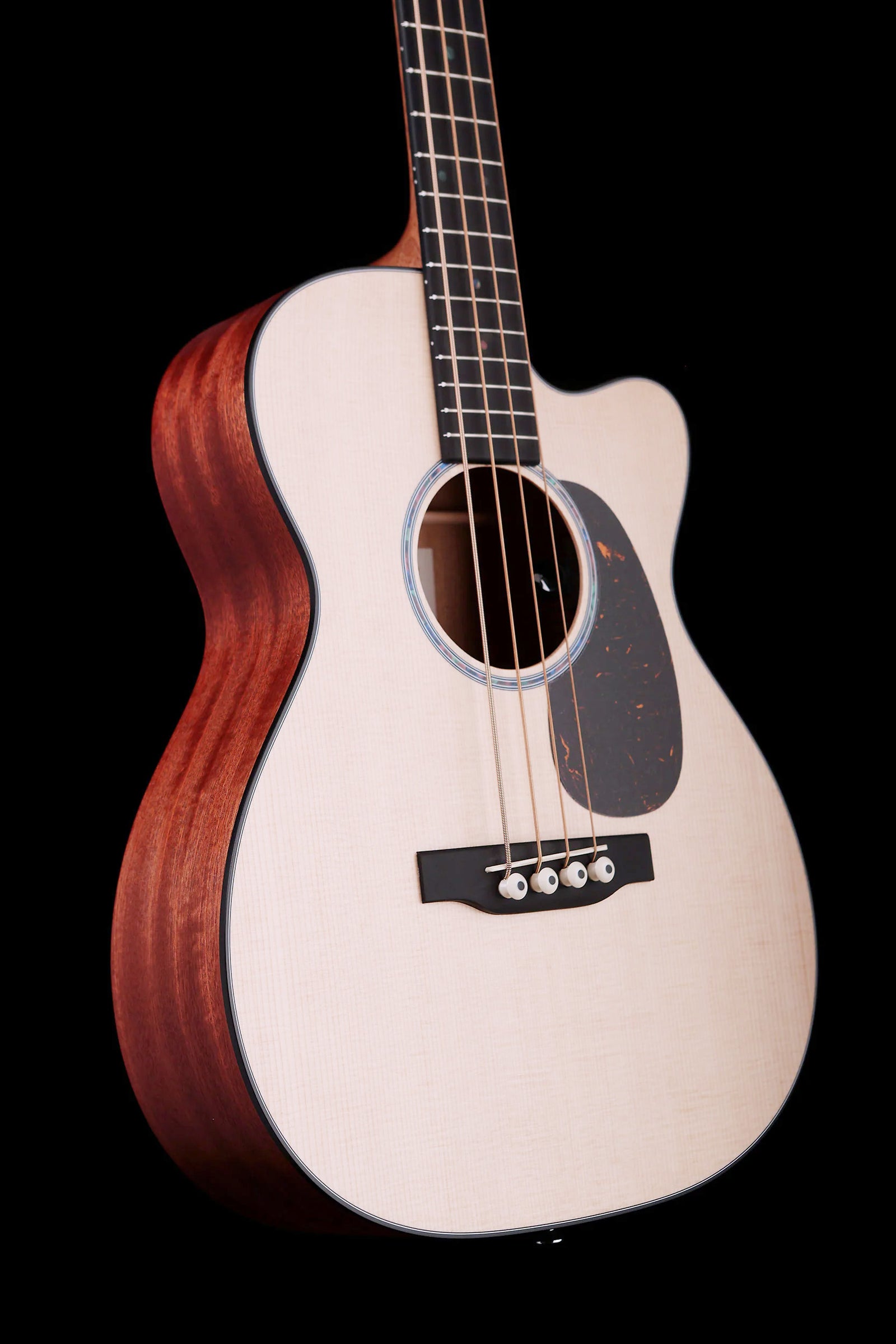 Martin 000C Junior E Acoustic Electric Bass - Bass Centre Music Store Melbourne