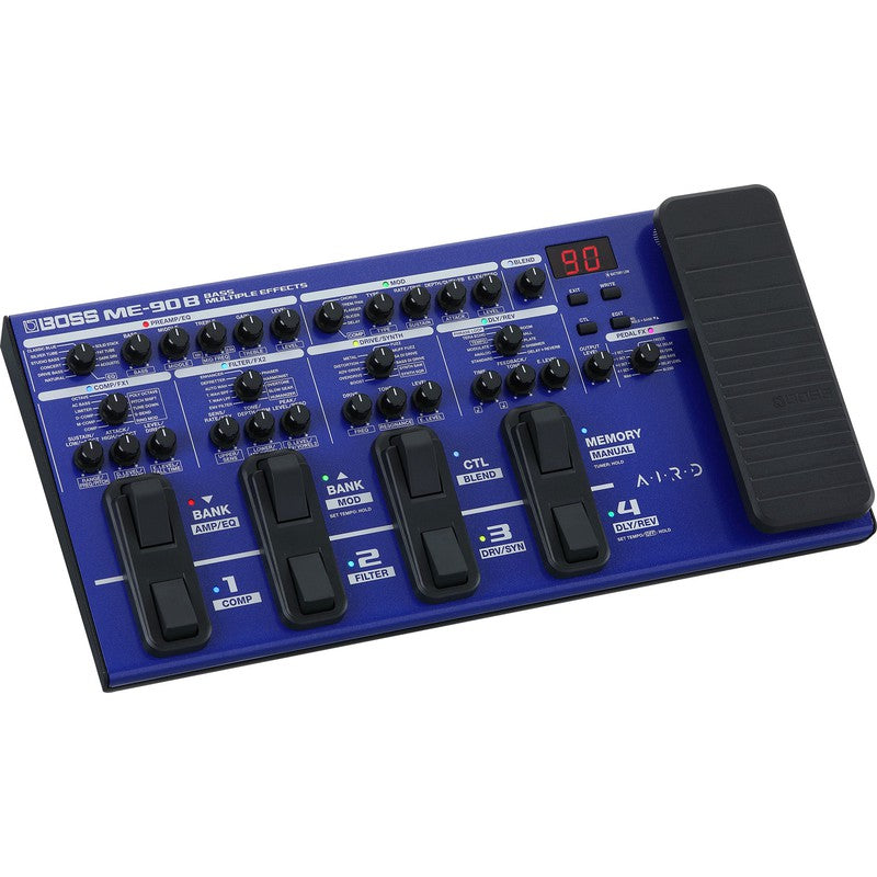Boss ME-90B Multi Effects - Bass Centre Music Store Melbourne