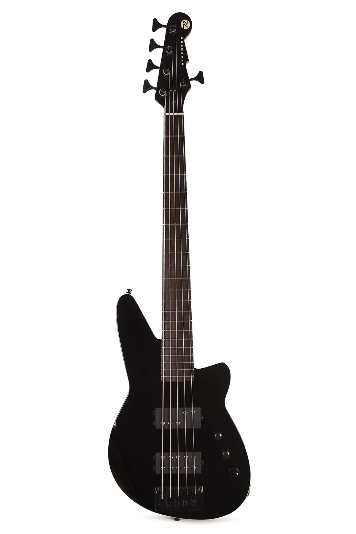 Reverend Mercalli 5 Blackout Edition