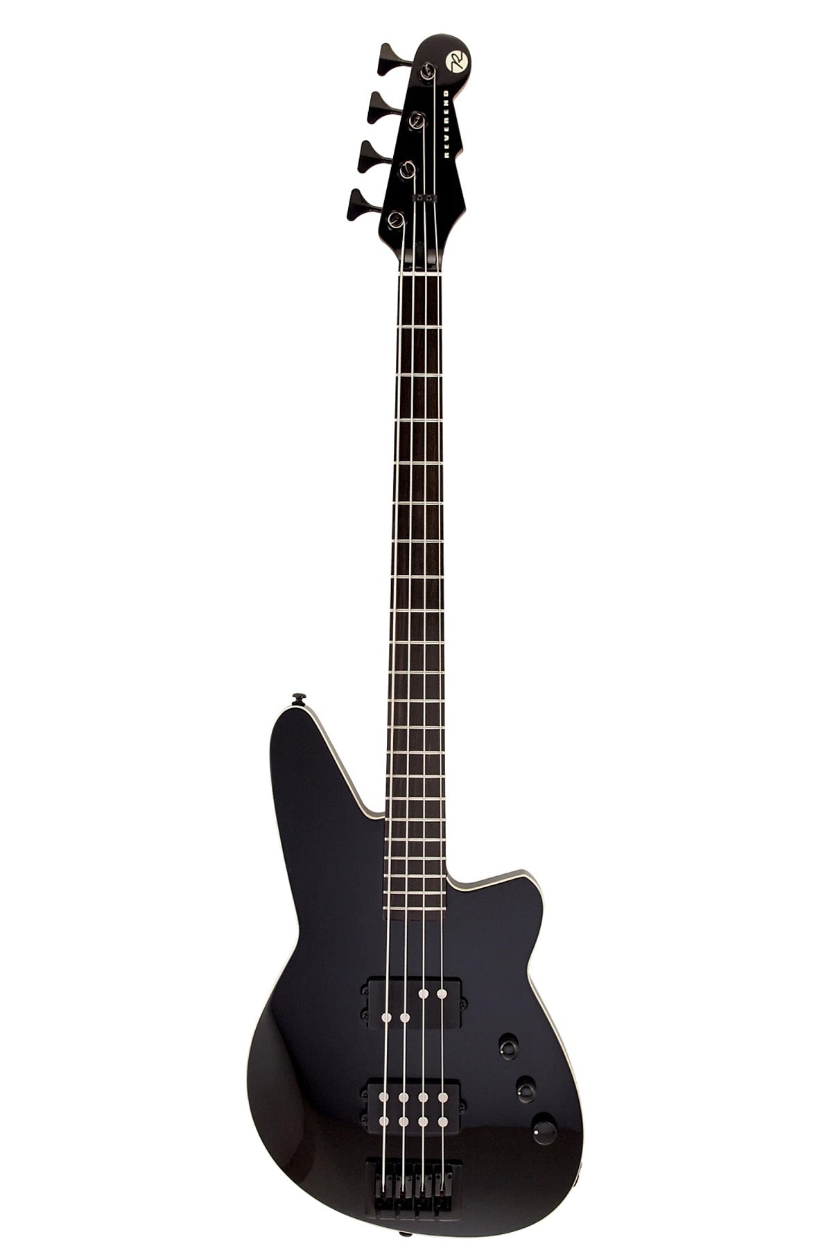 Reverend Mercalli 4 Black Out