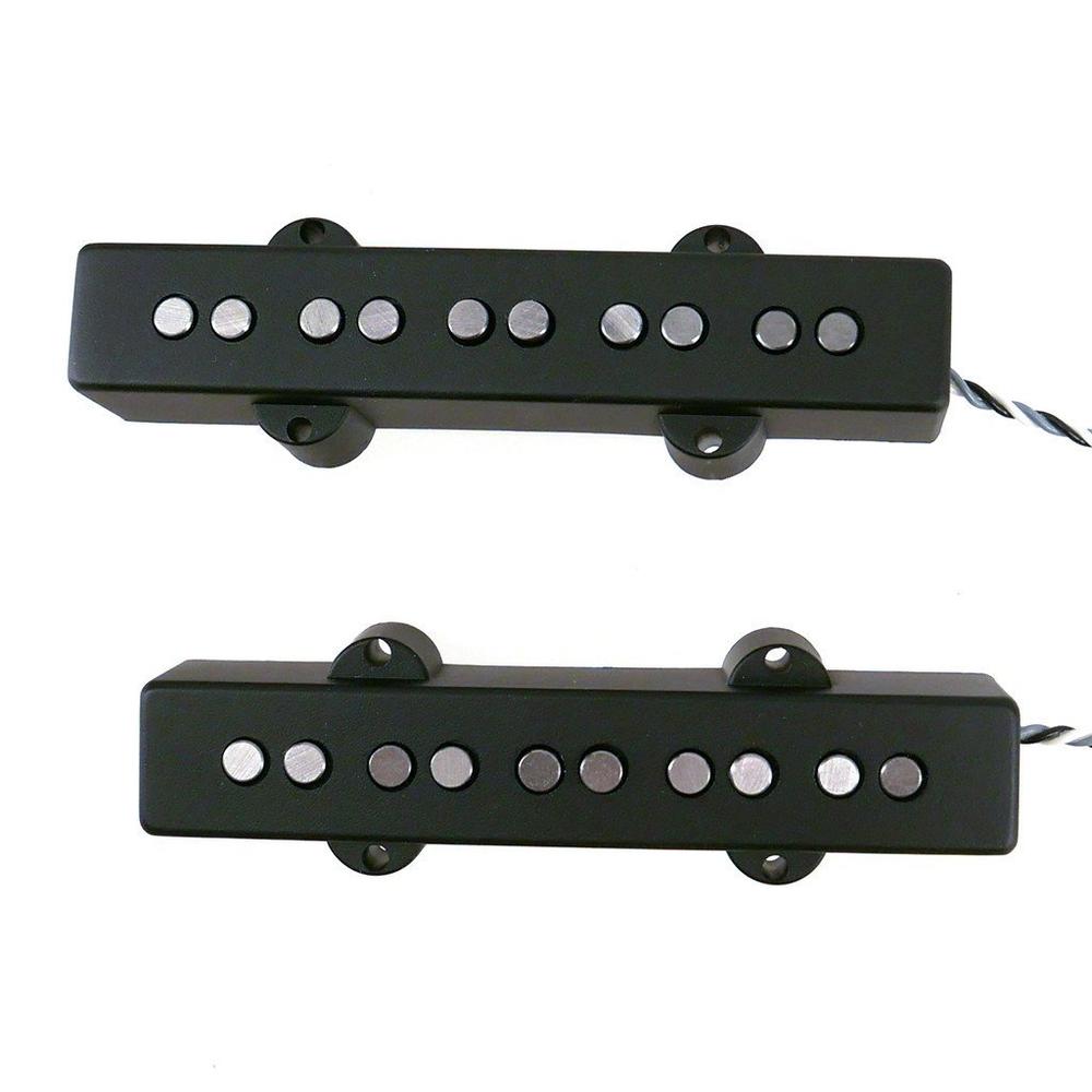 Nordstrand NJ5SF Split Coil Humcancelling J 5 string set suit Fender - Bass Centre Music Store Melbourne