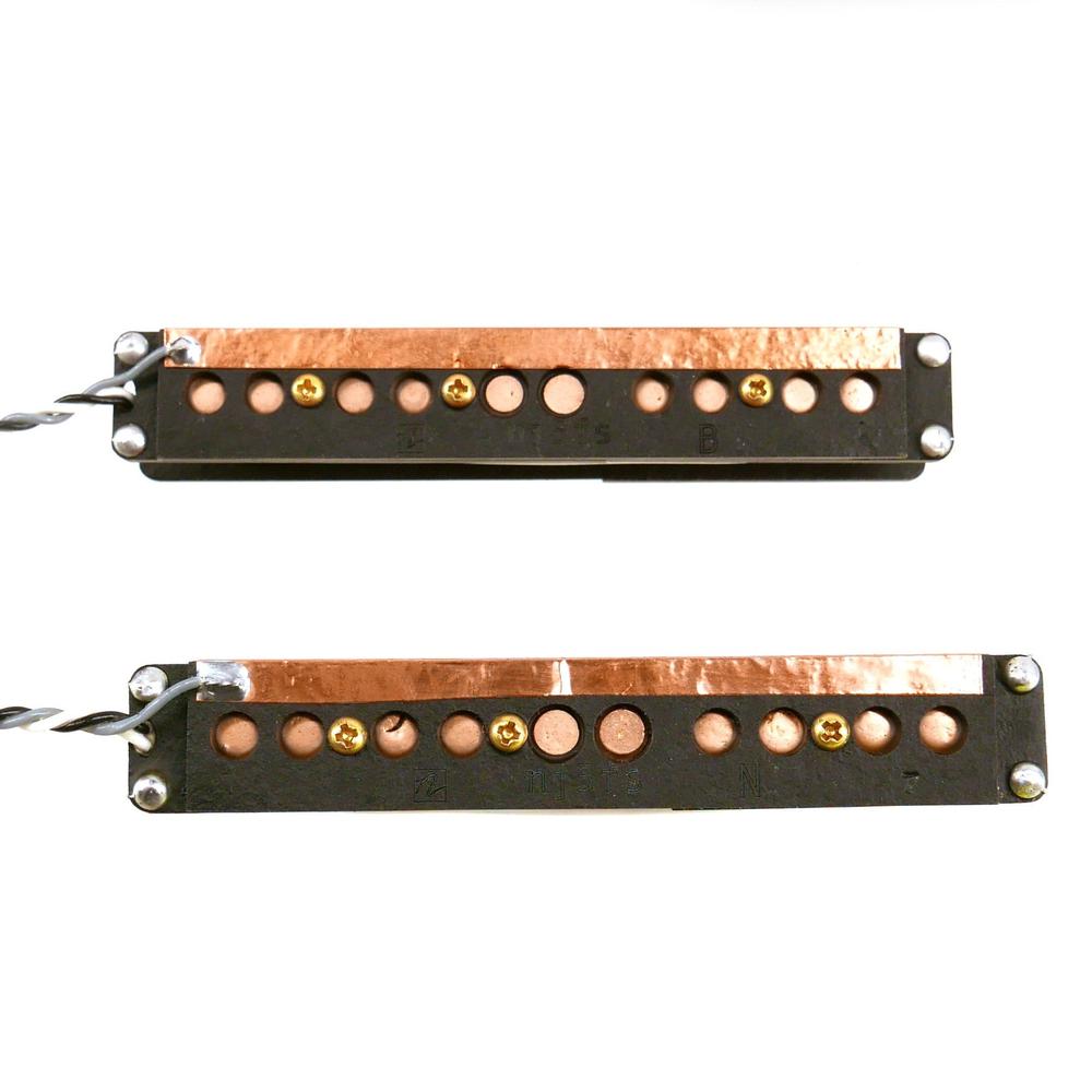 Nordstrand NJ5SF Split Coil Humcancelling J 5 string set suit Fender - Bass Centre Music Store Melbourne