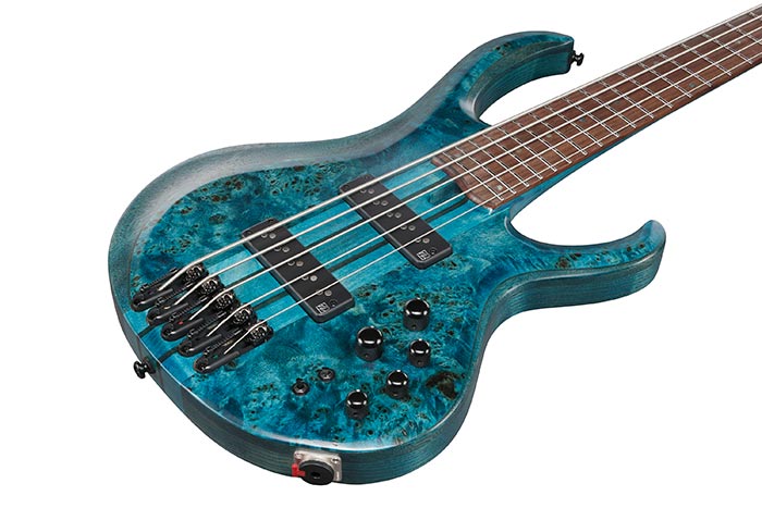 Ibanez BTB945 Bass Guitar - Bass Centre Music Store Melbourne
