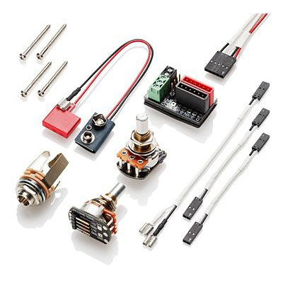 EMG P Pickup Red - Bass Centre Music Store Melbourne