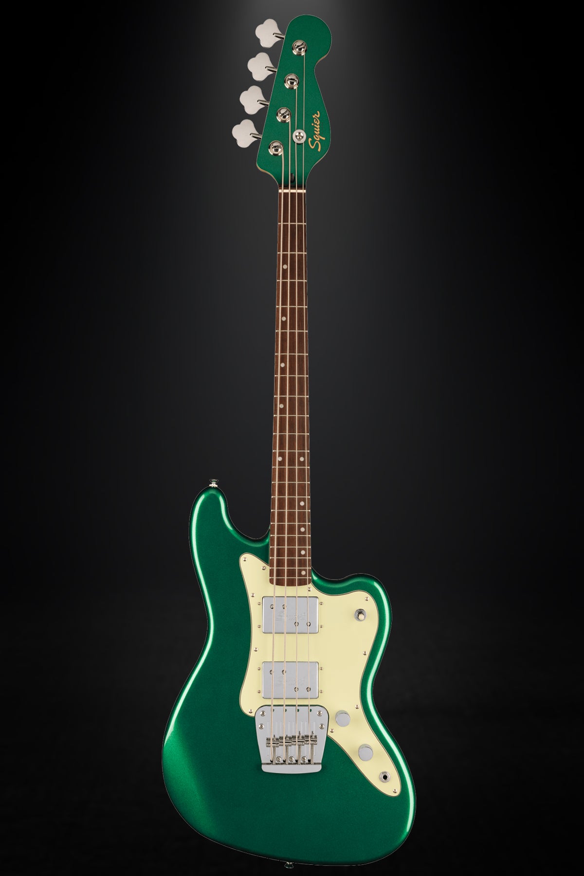 Squier Paranormal Rascal Bass HH