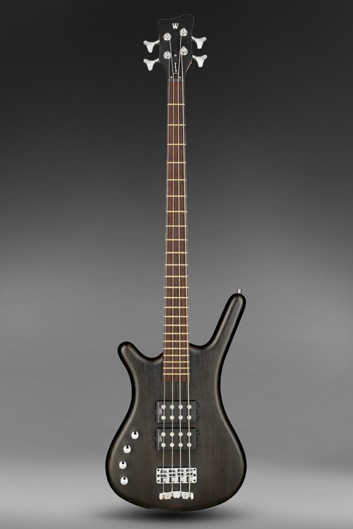 Warwick Rockbass Corvette $$ Doublebuck 4 String Left Hand Bass - Bass Centre Music Store Melbourne