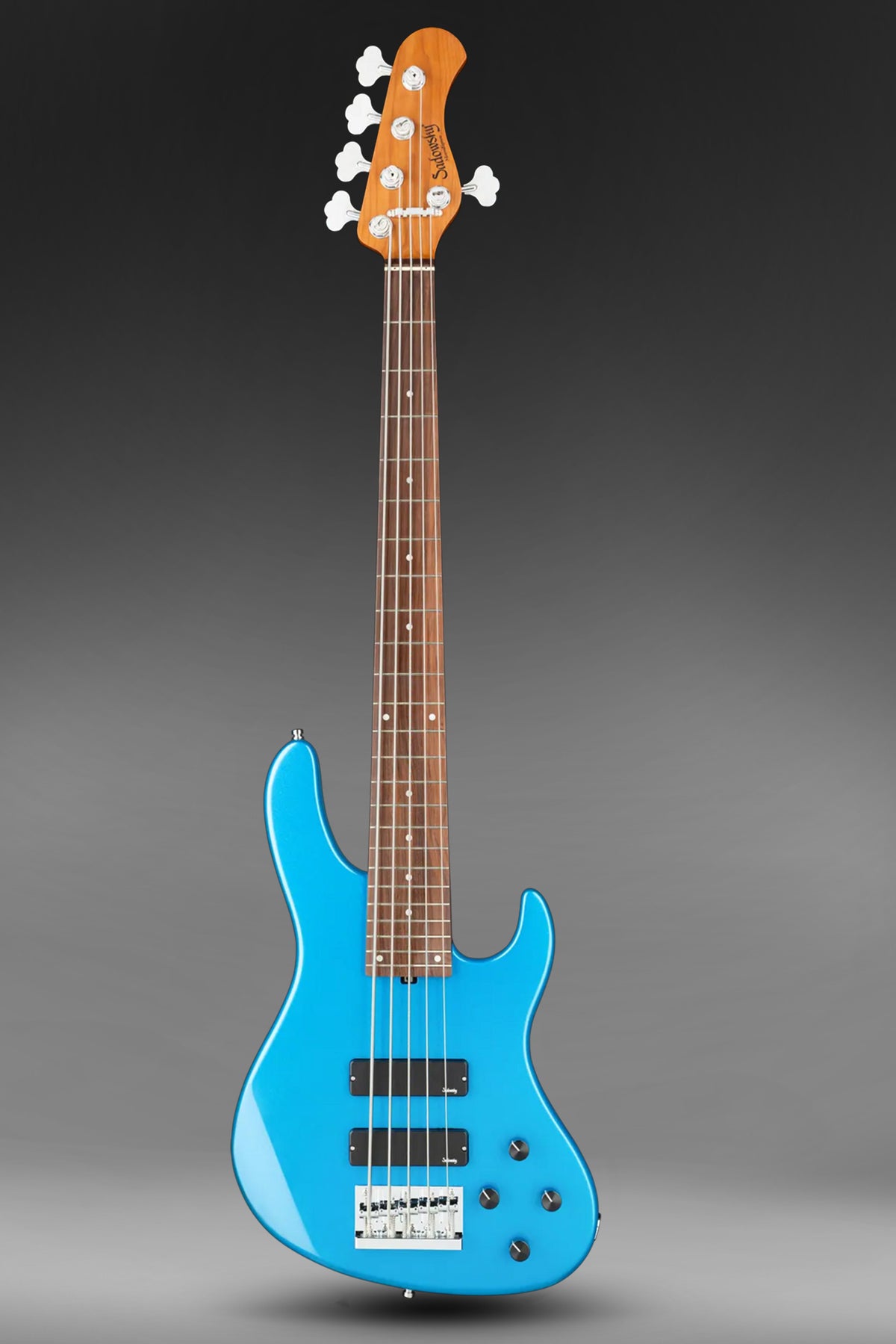 Sadowsky Metro Express 24 Fret 5 String Modern