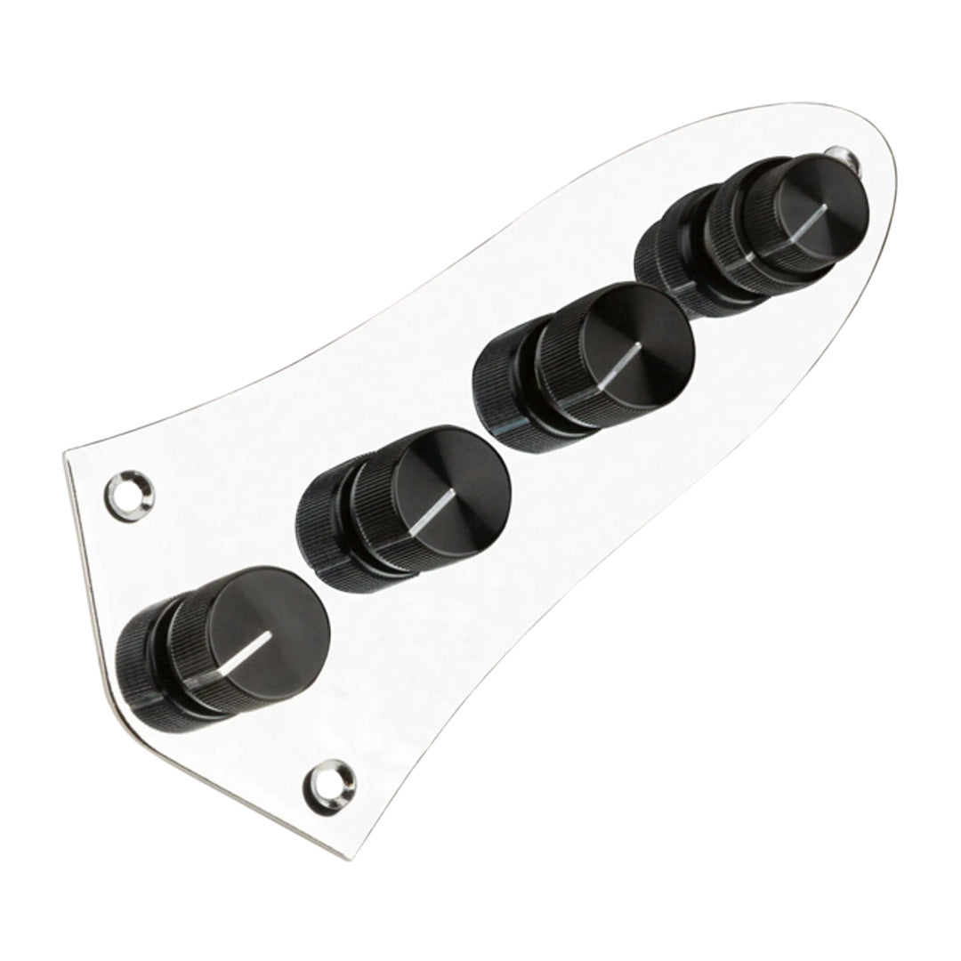 Sadowsky Onboard Bass Preamp (4-Knob System, with Control Plate) - Bass Centre Music Store Melbourne