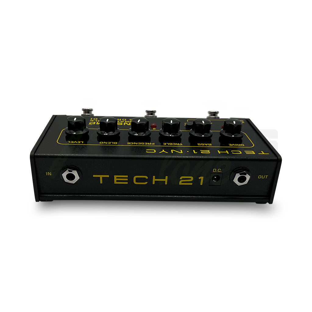 Sansamp Programmable Bass Driver Di