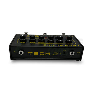 Sansamp Programmable Bass Driver Di