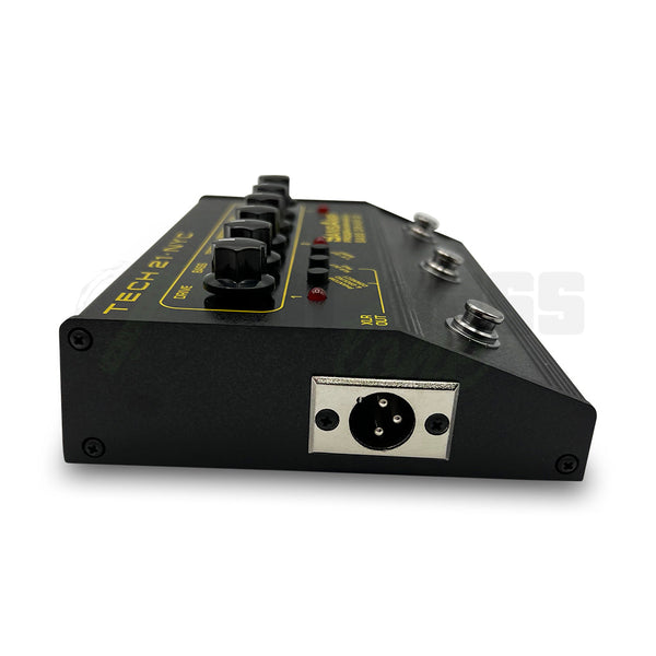 Sansamp Programmable Bass Driver Di