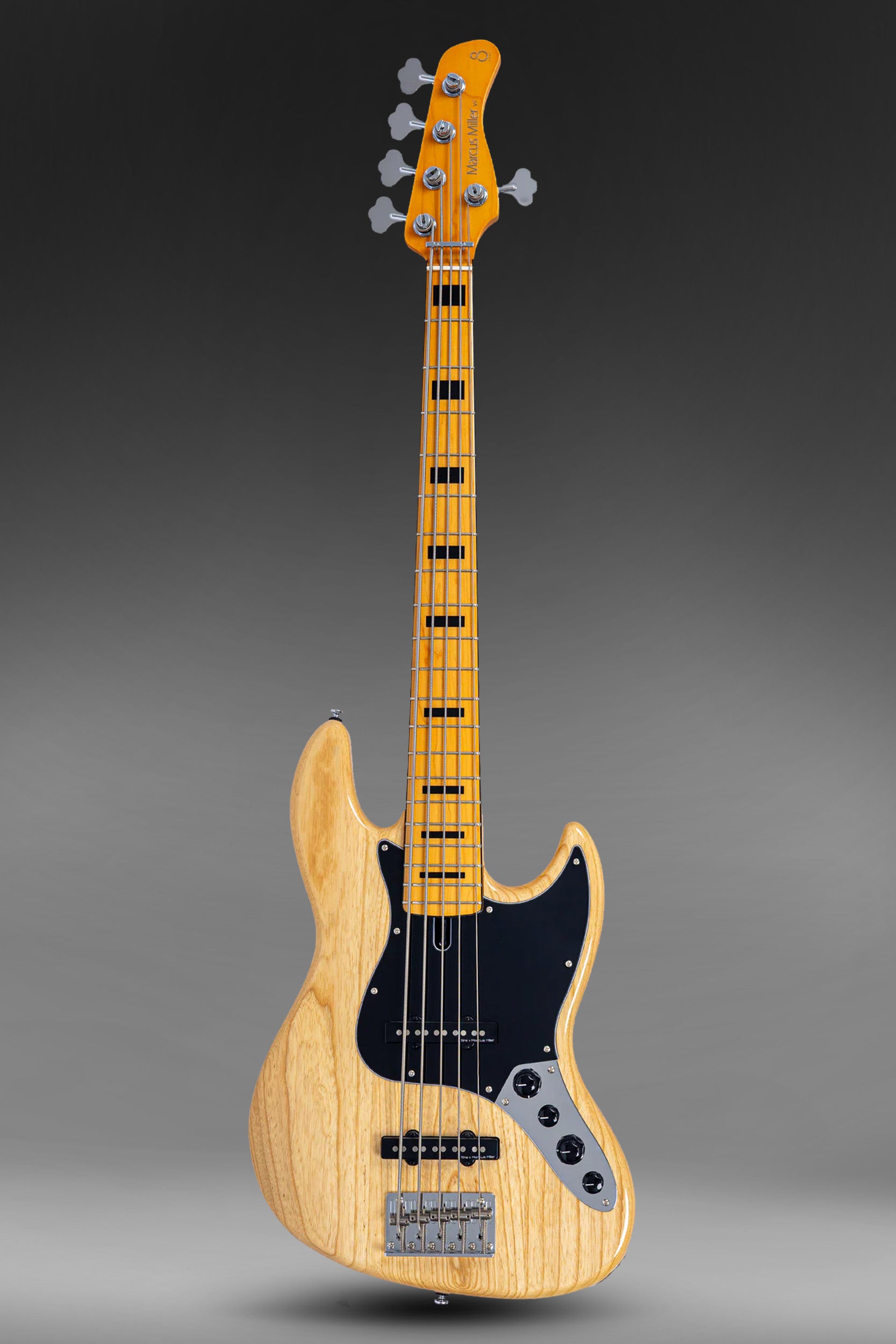 ベース Sire by Marcus Miller V7 Sire Marcus Miller V7 Vintage Ash 5 New Gen Natural