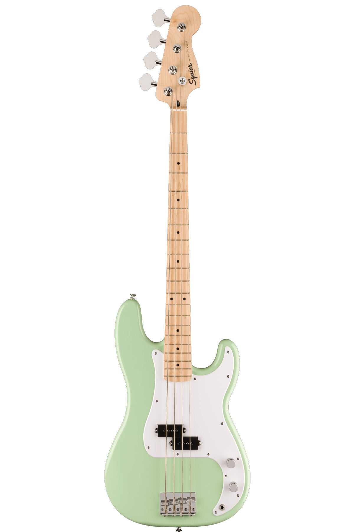 FENDER FSR SONIC PRECISION SEA FOAM GREEN
