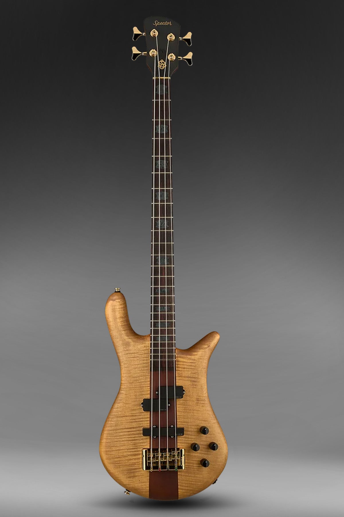 Spector Euro 4 Rex Brown Signature Bass