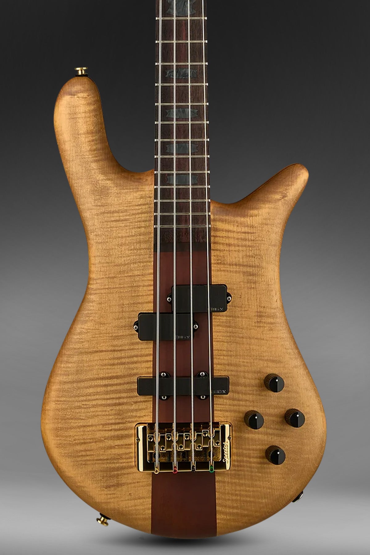 Spector Euro 4 Rex Brown Signature Bass