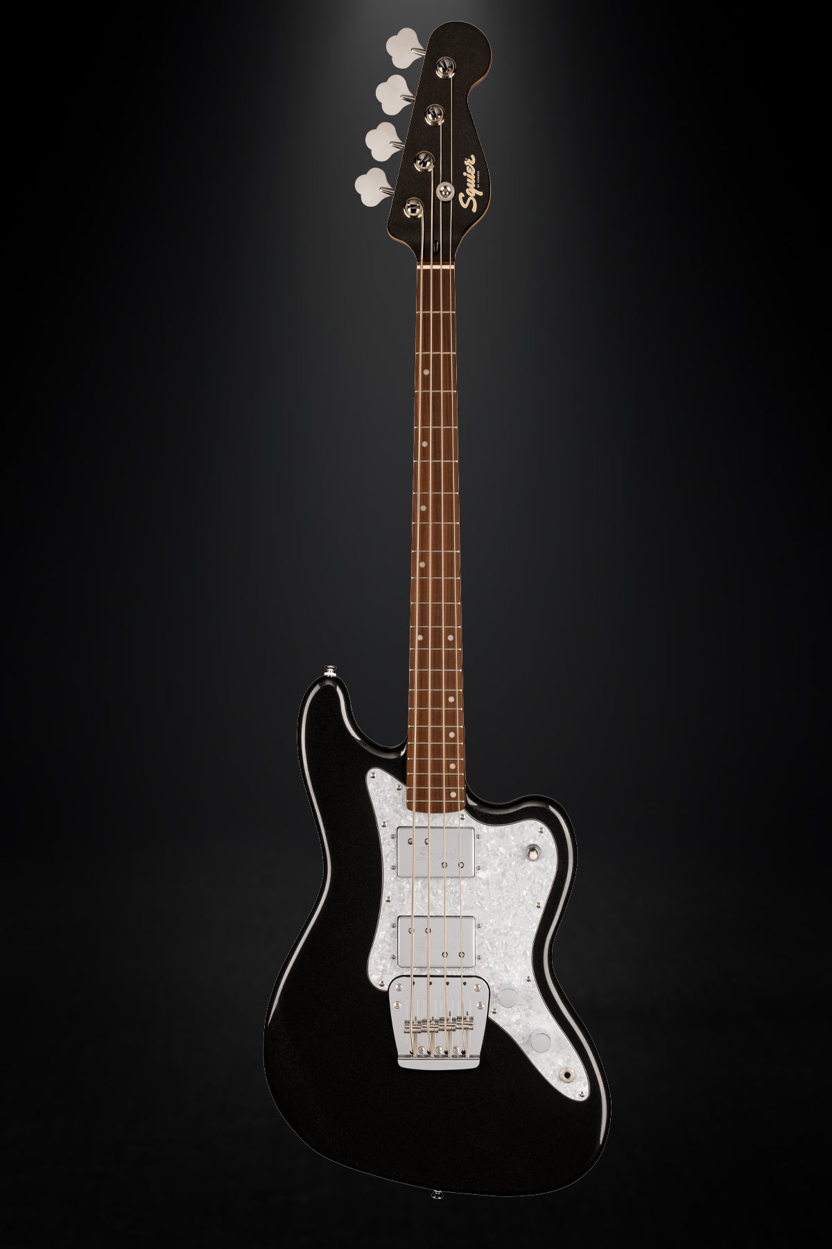 Squier Paranormal Rascal Bass HH - Bass Centre Music Store Melbourne