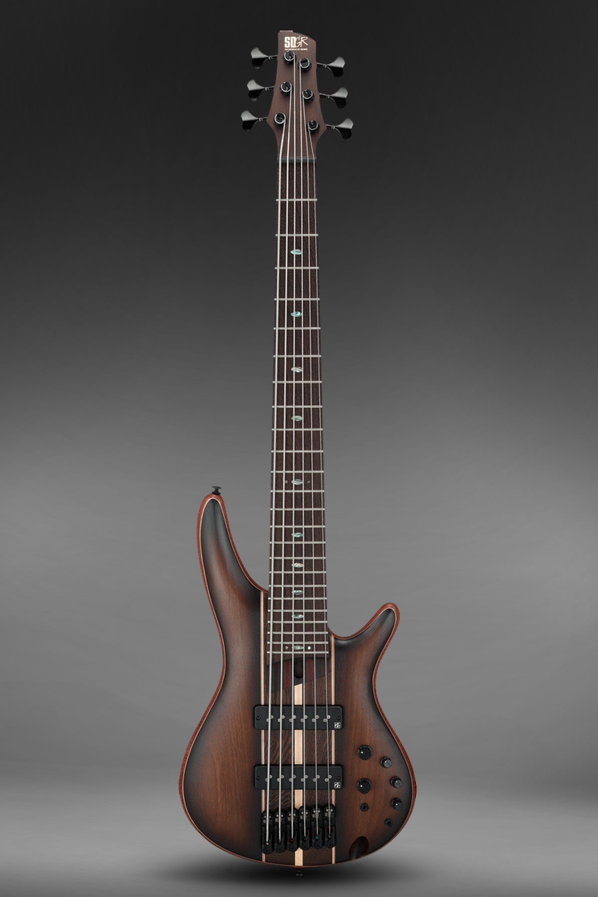 Ibanez SR1356B Dual Mocha Burst Flat