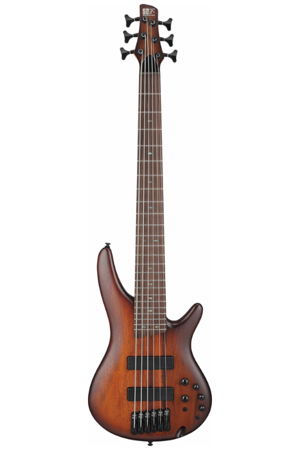 IBANEZ SR506AMHL ELECTRIC BASS