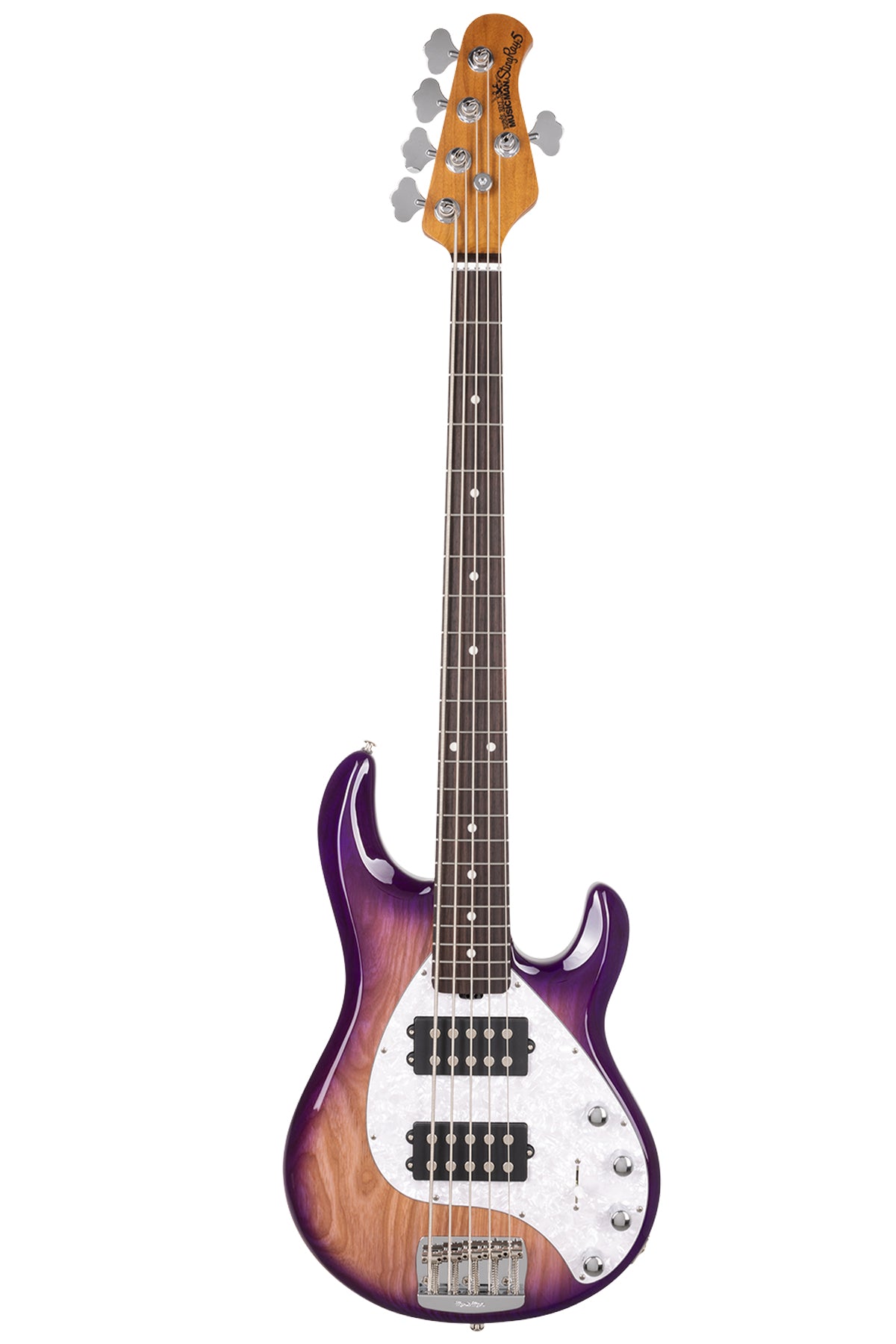 Deposit Pre Order Ernie Ball Music Man Stingray 5 HH - Bass Centre Music Store Melbourne