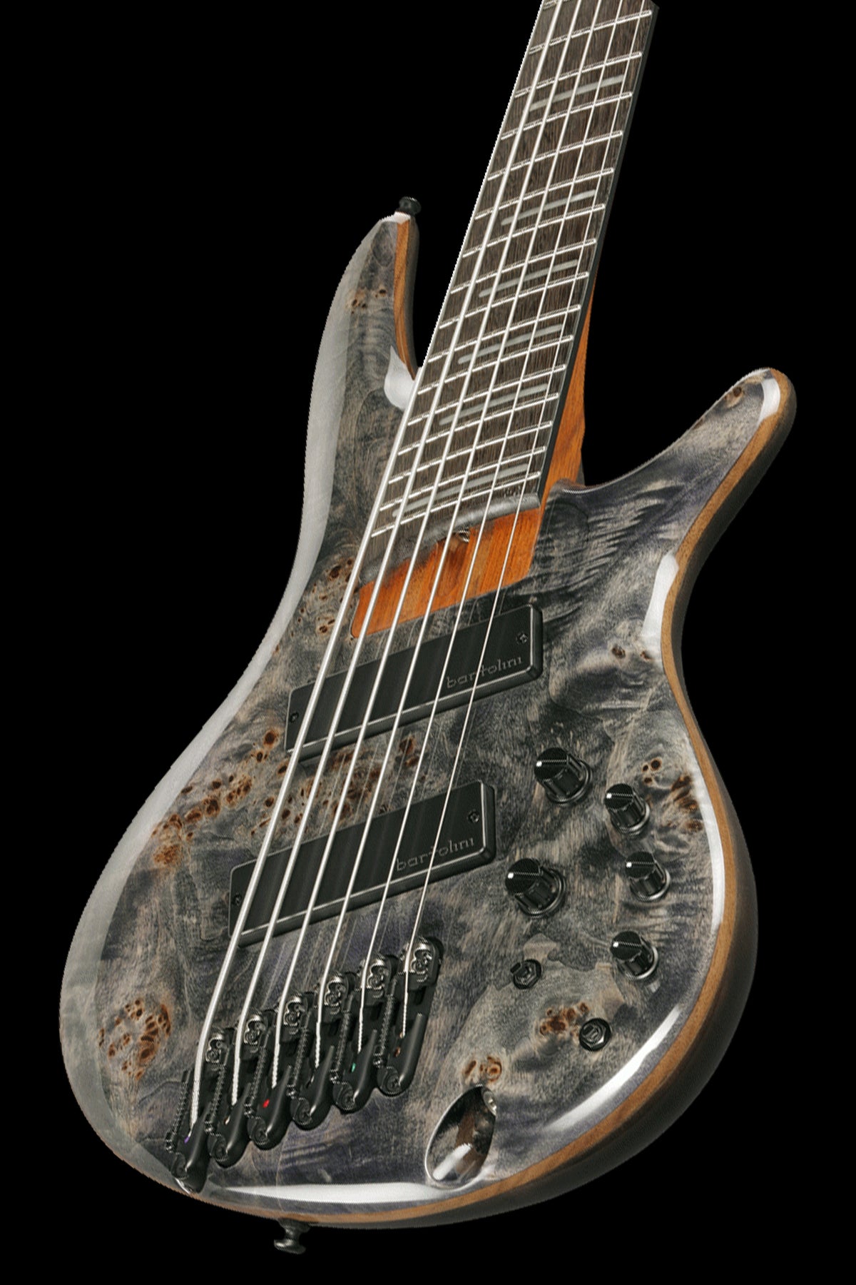 Ibanez SRMS806 Multiscale Bass - Bass Centre Music Store Melbourne