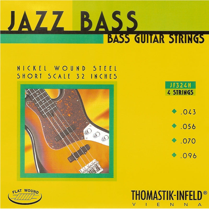 Thomastik Jazz Flats for Hofner Basses - Bass Centre Music Store Melbourne