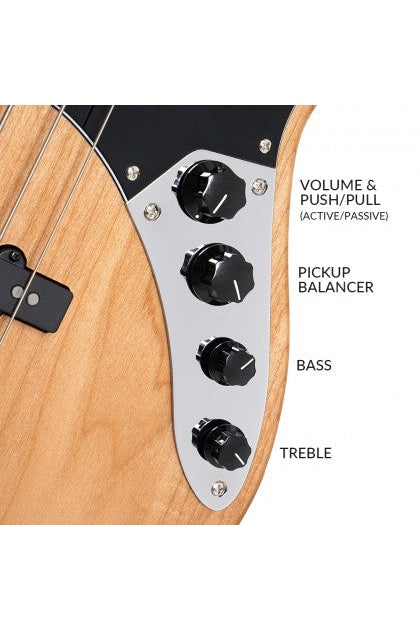 Cort GB64 JJ Bass Guitar - Bass Centre Music Store Melbourne