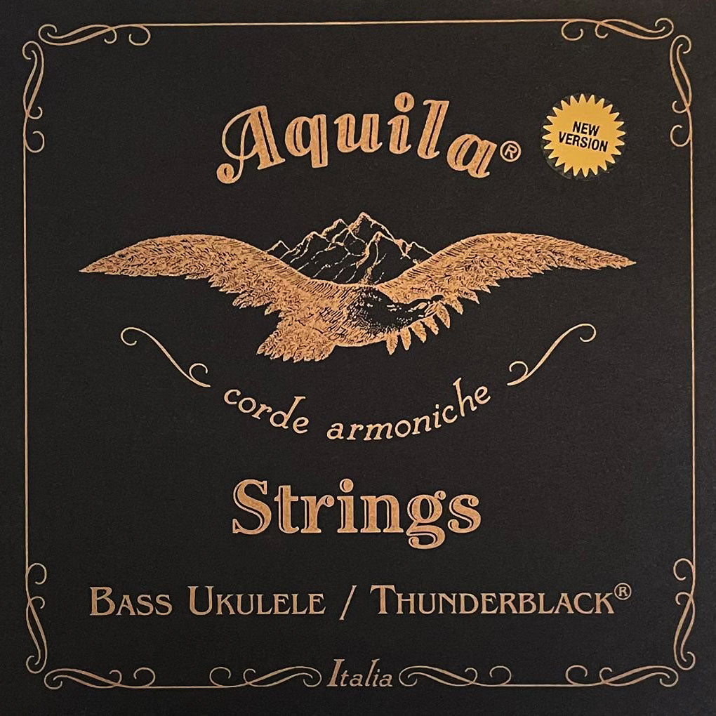 ACOUSTIC BASS STRINGS