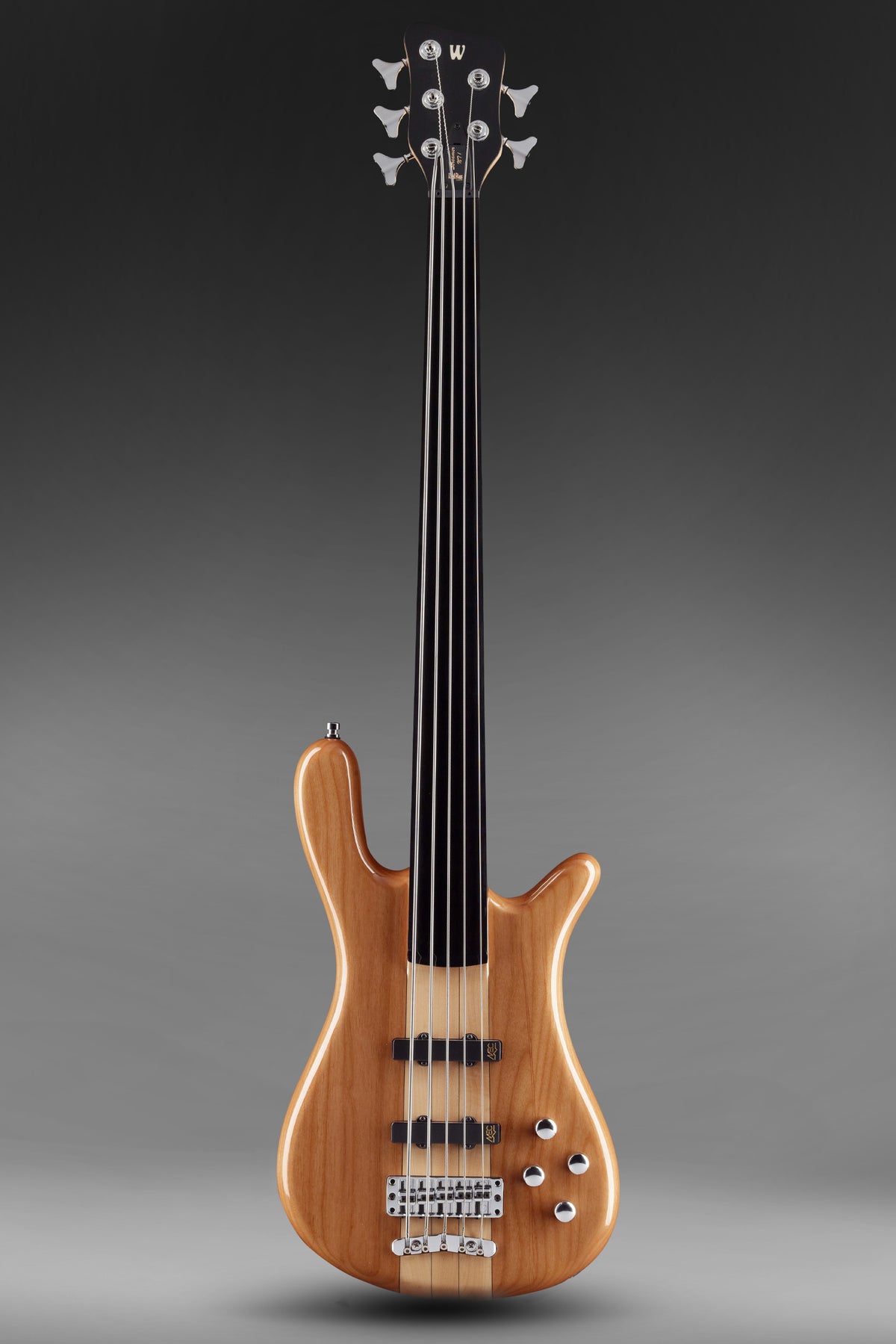 Warwick Rockbass Streamer 5 Neck Through FRETLESS - Bass Centre Music Store Melbourne