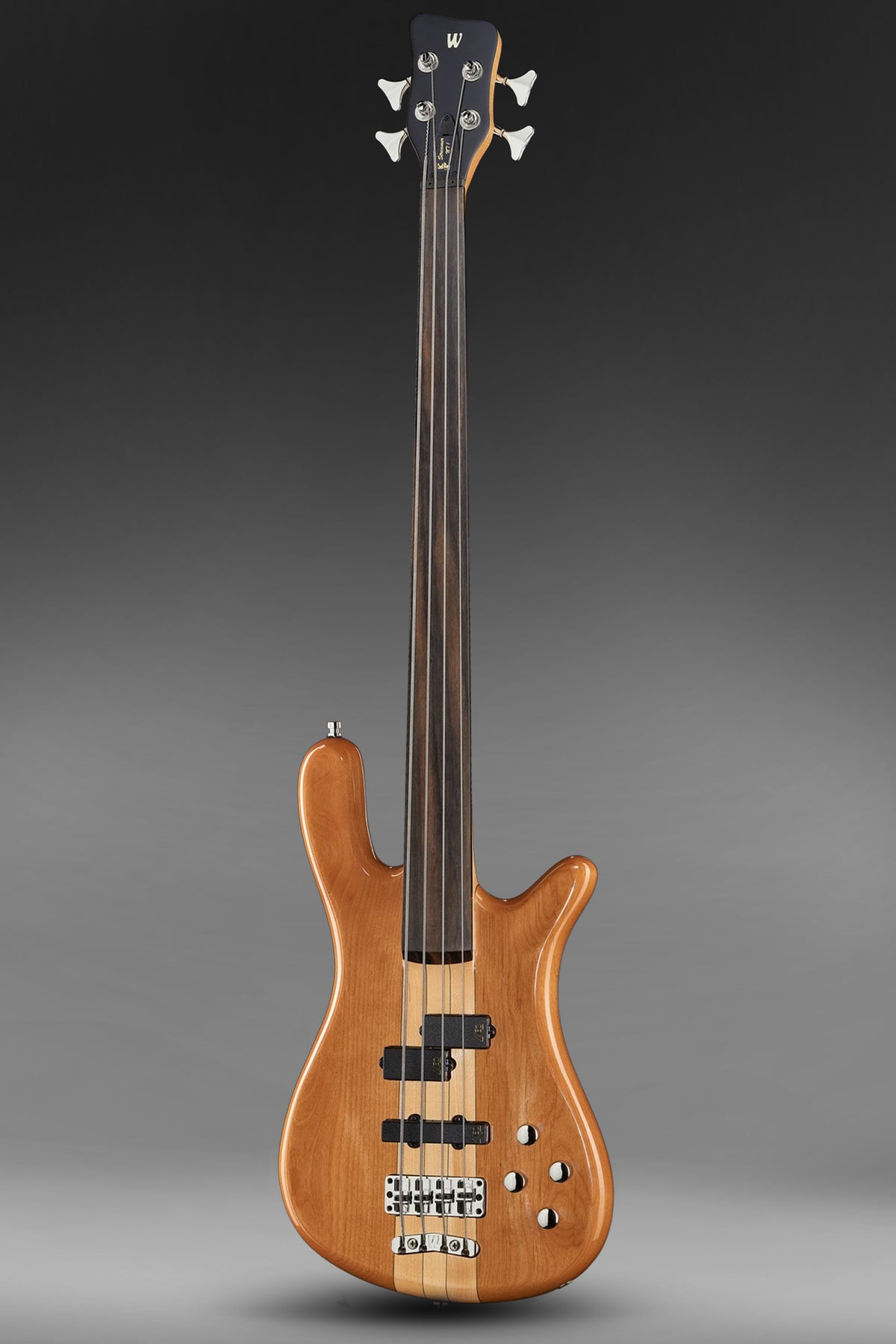 Warwick Rockbass Streamer 4 Neck Through Fretless - Bass Centre Music Store Melbourne