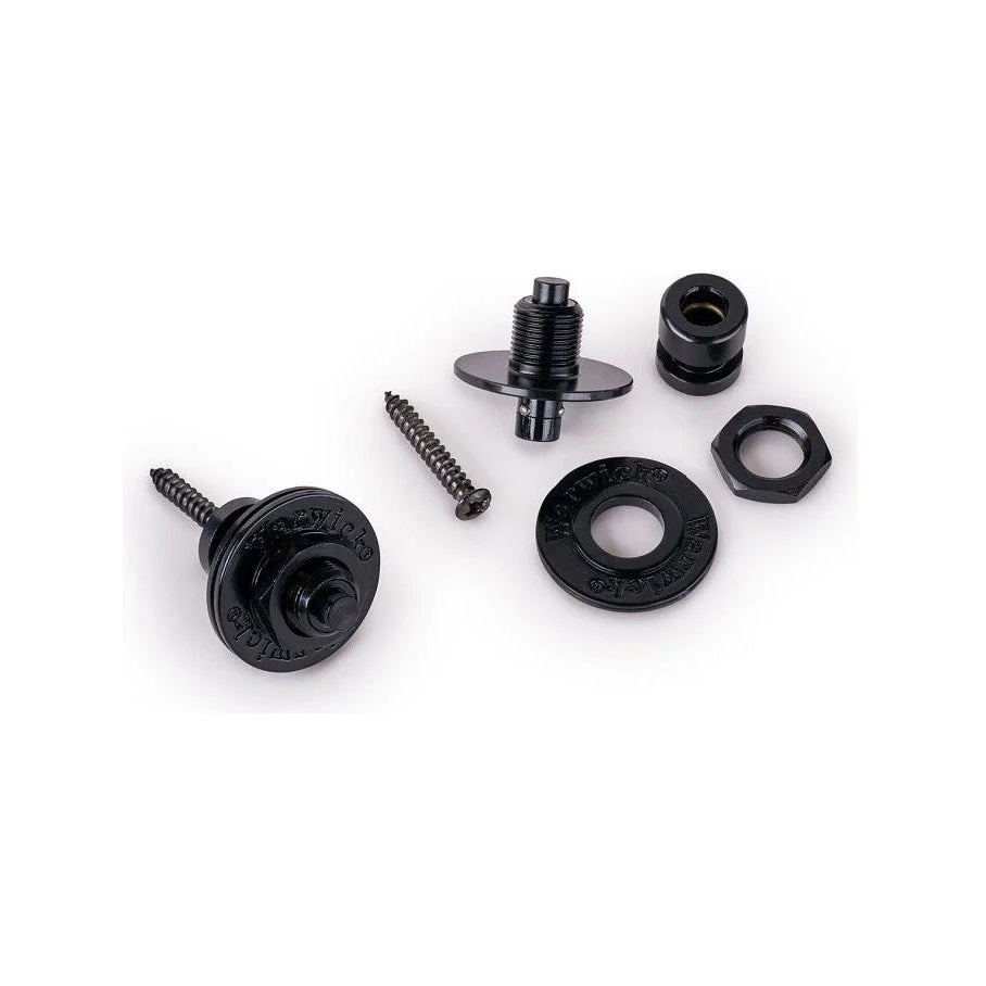 Warwick Strap Locks (Set) - Bass Centre Music Store Melbourne